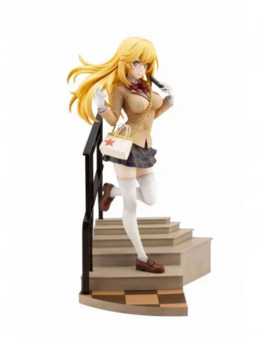 A Certain Scientific Railgun T Estatua PVC 1/7 Shokuhou Misaki 15th Anniversary Ver. Kotobukiya Luxury Ver. 27 cm