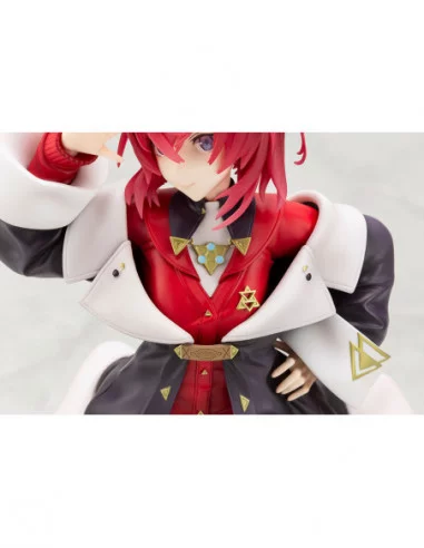 Nijisanji Estatua PVC 1/7 Ange Katrina 26 cm