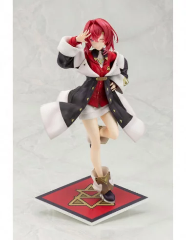 Nijisanji Estatua PVC 1/7 Ange Katrina 26 cm