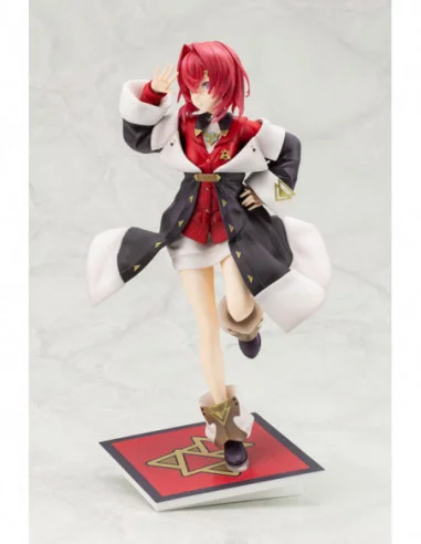 Nijisanji Estatua PVC 1/7 Ange Katrina 26 cm