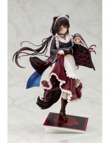 Nijisanji Estatua PVC 1/7 Inui Toko 27 cm