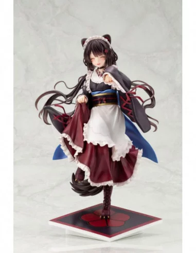 Nijisanji Estatua PVC 1/7 Inui Toko 27 cm