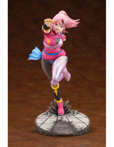 Dragon Quest The Adventure of Dai Estatua ARTFXJ PVC 1/8 Maam Deluxe Edition 23 cm