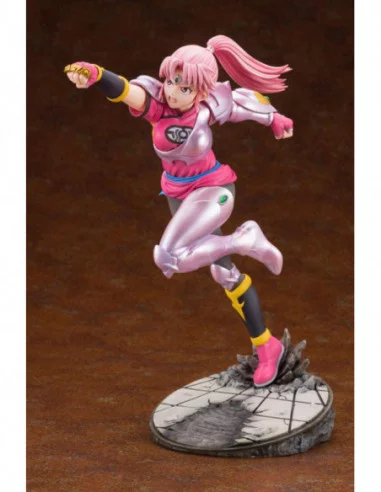 Dragon Quest The Adventure of Dai Estatua ARTFXJ PVC 1/8 Maam Deluxe Edition 23 cm