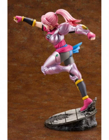 Dragon Quest The Adventure of Dai Estatua ARTFXJ PVC 1/8 Maam Deluxe Edition 23 cm