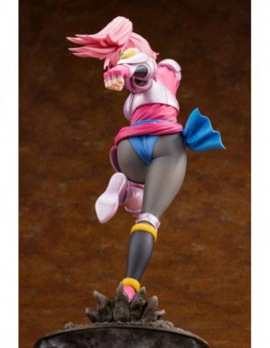 Dragon Quest The Adventure of Dai Estatua ARTFXJ PVC 1/8 Maam Deluxe Edition 23 cm