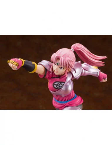 Dragon Quest The Adventure of Dai Estatua ARTFXJ PVC 1/8 Maam Deluxe Edition 23 cm