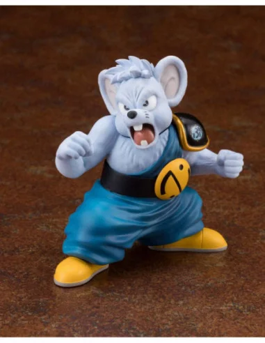 Dragon Quest The Adventure of Dai Estatua ARTFXJ PVC 1/8 Maam Deluxe Edition 23 cm