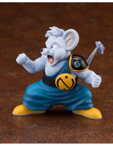 Dragon Quest The Adventure of Dai Estatua ARTFXJ PVC 1/8 Maam Deluxe Edition 23 cm