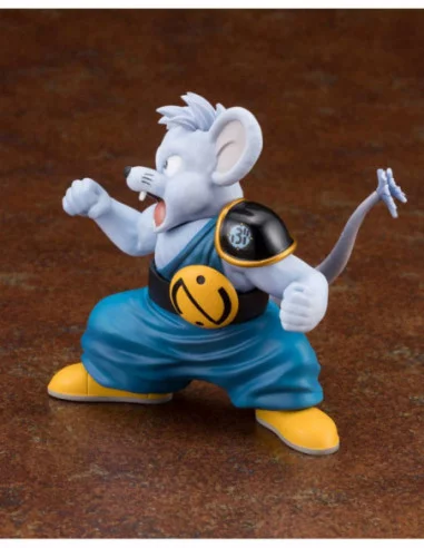 Dragon Quest The Adventure of Dai Estatua ARTFXJ PVC 1/8 Maam Deluxe Edition 23 cm