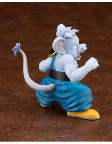 Dragon Quest The Adventure of Dai Estatua ARTFXJ PVC 1/8 Maam Deluxe Edition 23 cm