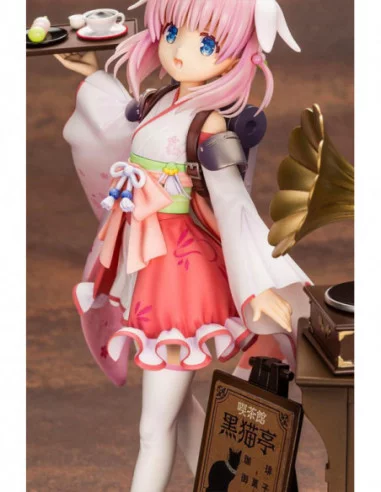 Prima Doll Estatua PVC 1/7 Haizakura 22 cm