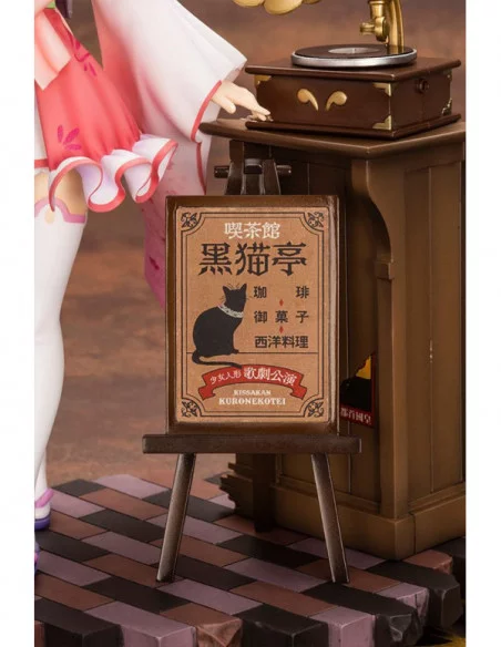 Prima Doll Estatua PVC 1/7 Haizakura 22 cm