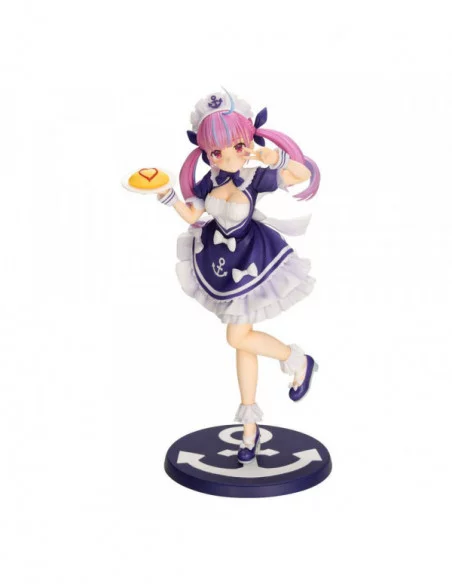 Hololive Production Estatua PVC 1/7 Minato Aqua 25 cm