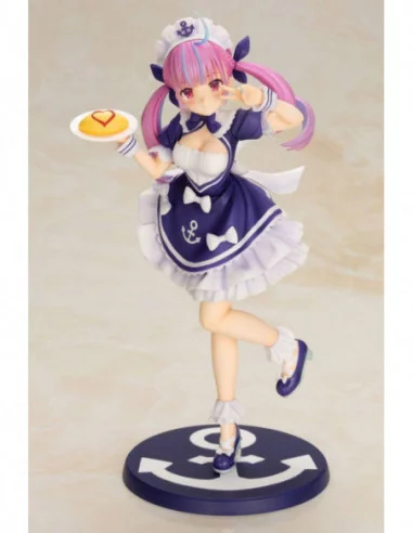 Hololive Production Estatua PVC 1/7 Minato Aqua 25 cm