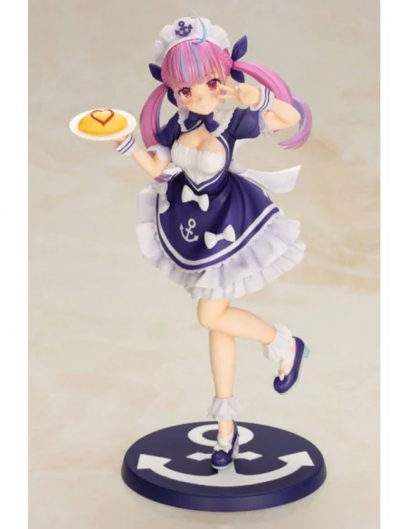 Hololive Production Estatua PVC 1/7 Minato Aqua 25 cm