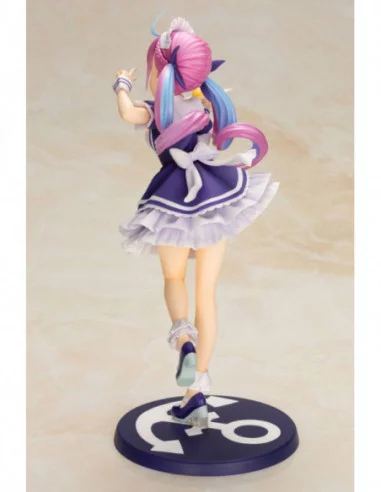 Hololive Production Estatua PVC 1/7 Minato Aqua 25 cm