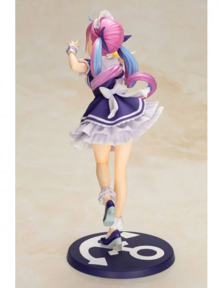 Hololive Production Estatua PVC 1/7 Minato Aqua 25 cm