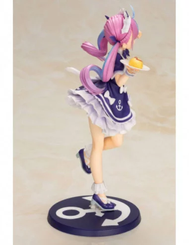 Hololive Production Estatua PVC 1/7 Minato Aqua 25 cm