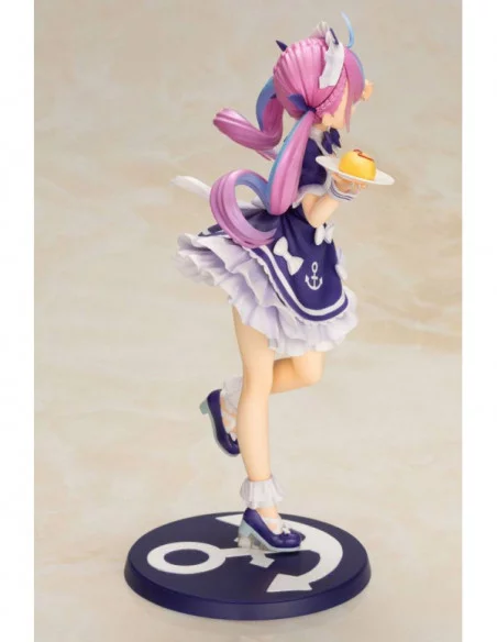 Hololive Production Estatua PVC 1/7 Minato Aqua 25 cm