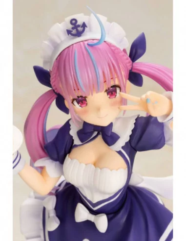 Hololive Production Estatua PVC 1/7 Minato Aqua 25 cm