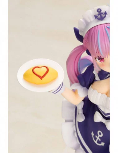 Hololive Production Estatua PVC 1/7 Minato Aqua 25 cm