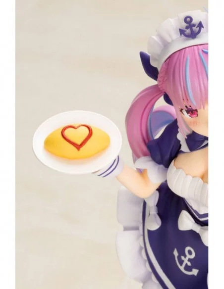 Hololive Production Estatua PVC 1/7 Minato Aqua 25 cm