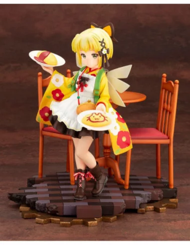 Prima Doll Estatua PVC 1/7 Gekka 19 cm