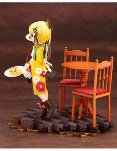 Prima Doll Estatua PVC 1/7 Gekka 19 cm