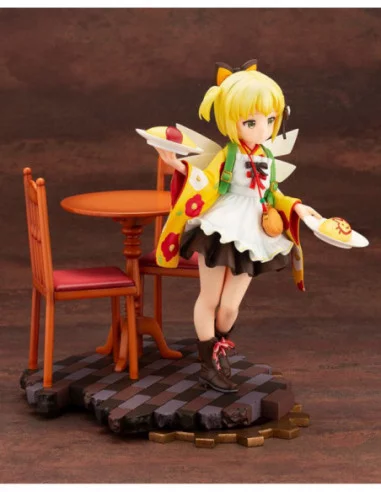 Prima Doll Estatua PVC 1/7 Gekka 19 cm