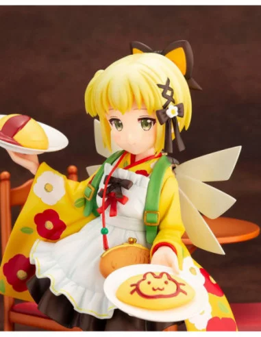 Prima Doll Estatua PVC 1/7 Gekka 19 cm