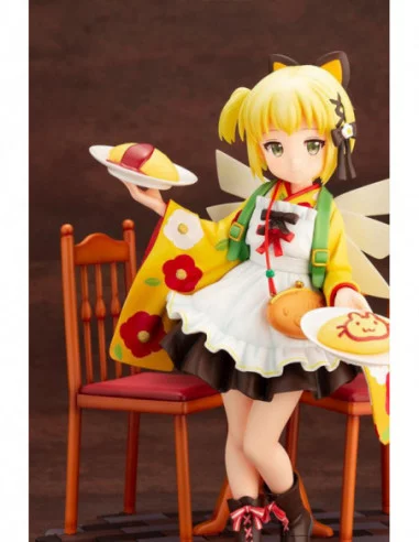 Prima Doll Estatua PVC 1/7 Gekka 19 cm