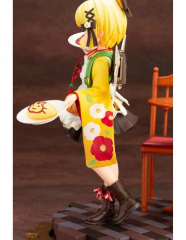 Prima Doll Estatua PVC 1/7 Gekka 19 cm