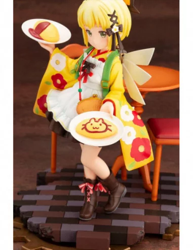 Prima Doll Estatua PVC 1/7 Gekka 19 cm