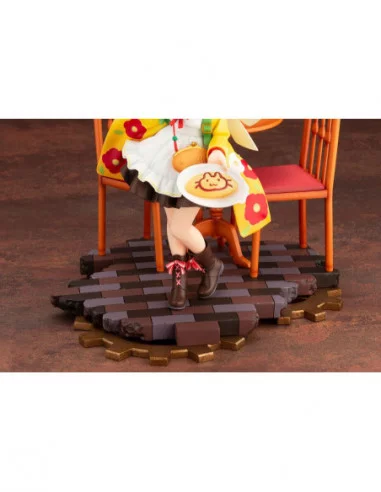 Prima Doll Estatua PVC 1/7 Gekka 19 cm