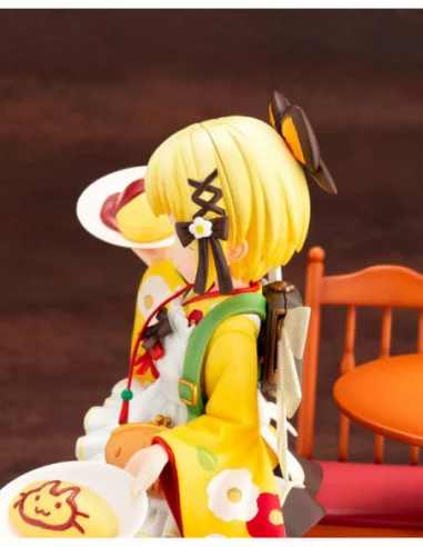 Prima Doll Estatua PVC 1/7 Gekka 19 cm