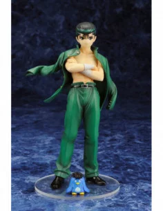 Yu Yu Hakusho Estatua ARTFXJ 1/8 Yusuke Urameshi 19 cm 2