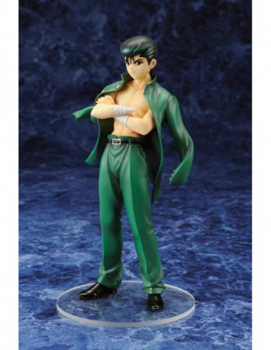Yu Yu Hakusho Estatua ARTFXJ 1/8 Yusuke Urameshi 19 cm