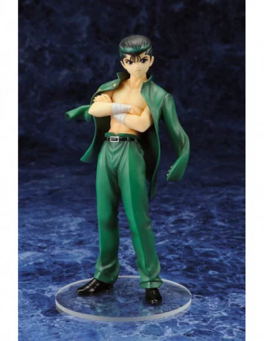 Yu Yu Hakusho Estatua ARTFXJ 1/8 Yusuke Urameshi 19 cm