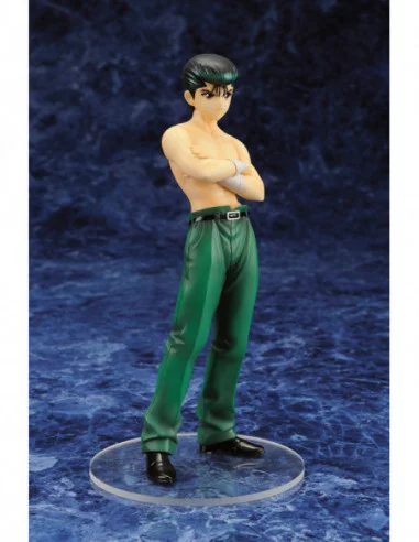 Yu Yu Hakusho Estatua ARTFXJ 1/8 Yusuke Urameshi 19 cm