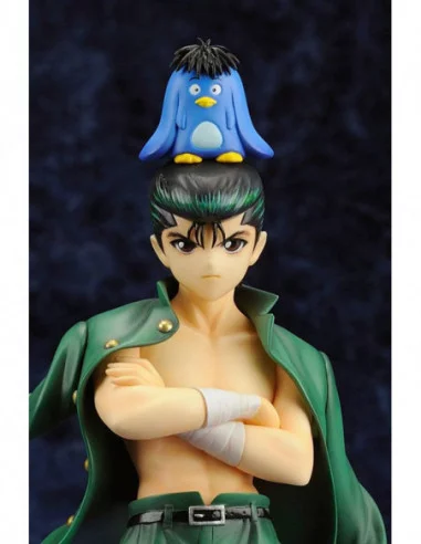 Yu Yu Hakusho Estatua ARTFXJ 1/8 Yusuke Urameshi 19 cm
