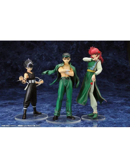 Yu Yu Hakusho Estatua ARTFXJ 1/8 Yusuke Urameshi 19 cm