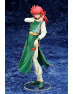 Yu Yu Hakusho Estatua ARTFXJ 1/8 Kurama 23 cm 2
