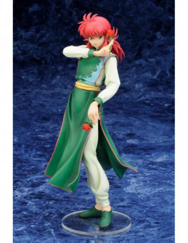 Yu Yu Hakusho Estatua ARTFXJ 1/8 Kurama 23 cm