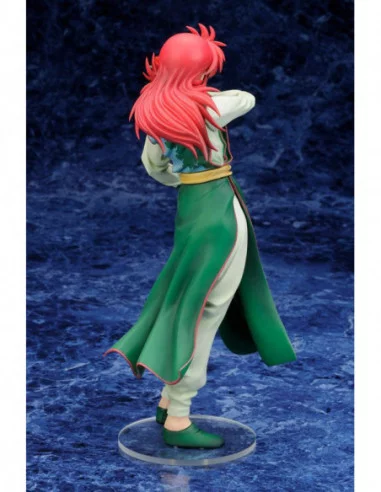 Yu Yu Hakusho Estatua ARTFXJ 1/8 Kurama 23 cm