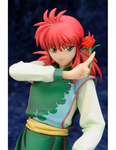 Yu Yu Hakusho Estatua ARTFXJ 1/8 Kurama 23 cm