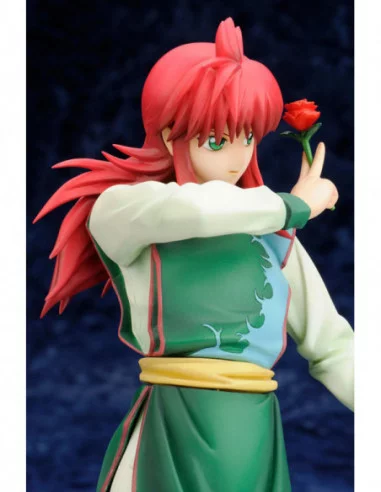 Yu Yu Hakusho Estatua ARTFXJ 1/8 Kurama 23 cm