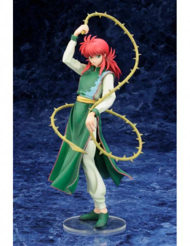 Yu Yu Hakusho Estatua ARTFXJ 1/8 Kurama 23 cm