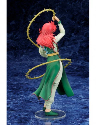 Yu Yu Hakusho Estatua ARTFXJ 1/8 Kurama 23 cm