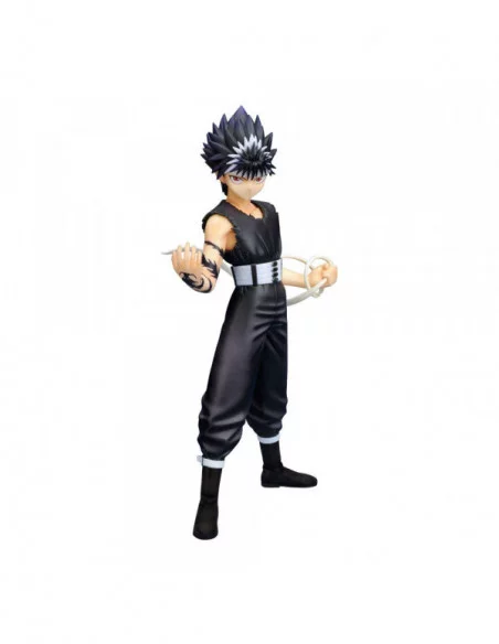 Yu Yu Hakusho Estatua ARTFXJ 1/8 Hiei 20 cm